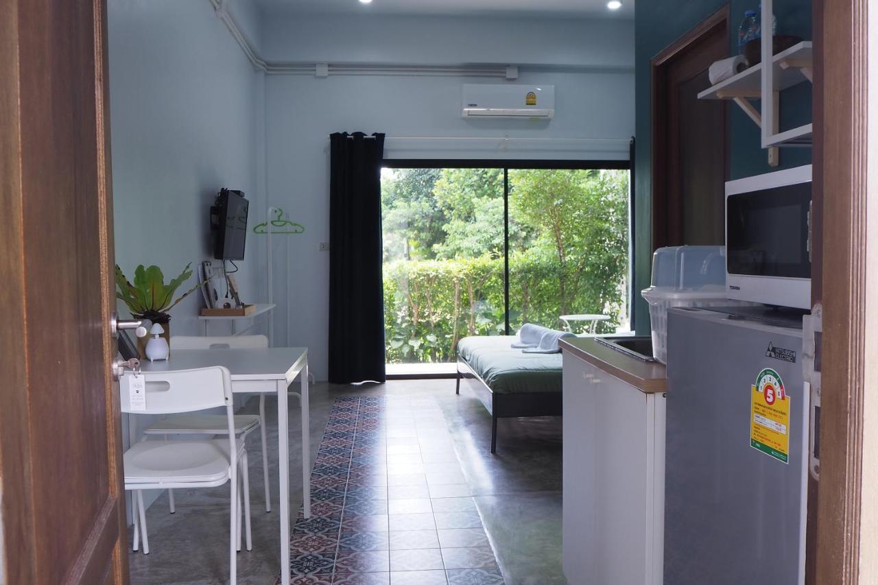 Baan Trok Bedroom Studio Maikhao Mai Khao Exterior photo